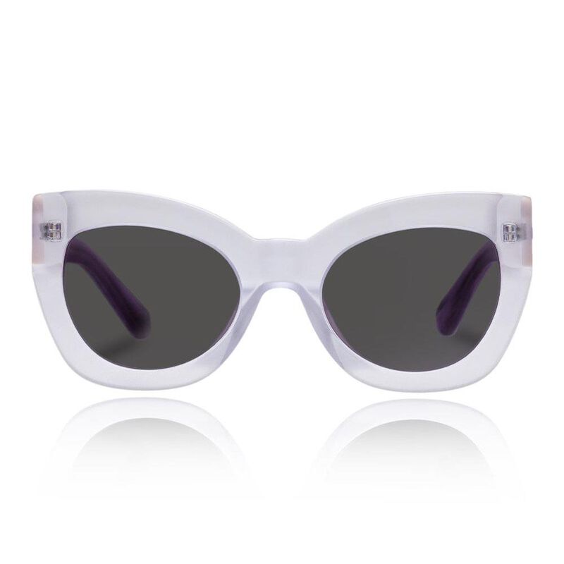Karen Walker Northern Lights Mist Jellybean Sunglasses image number 1